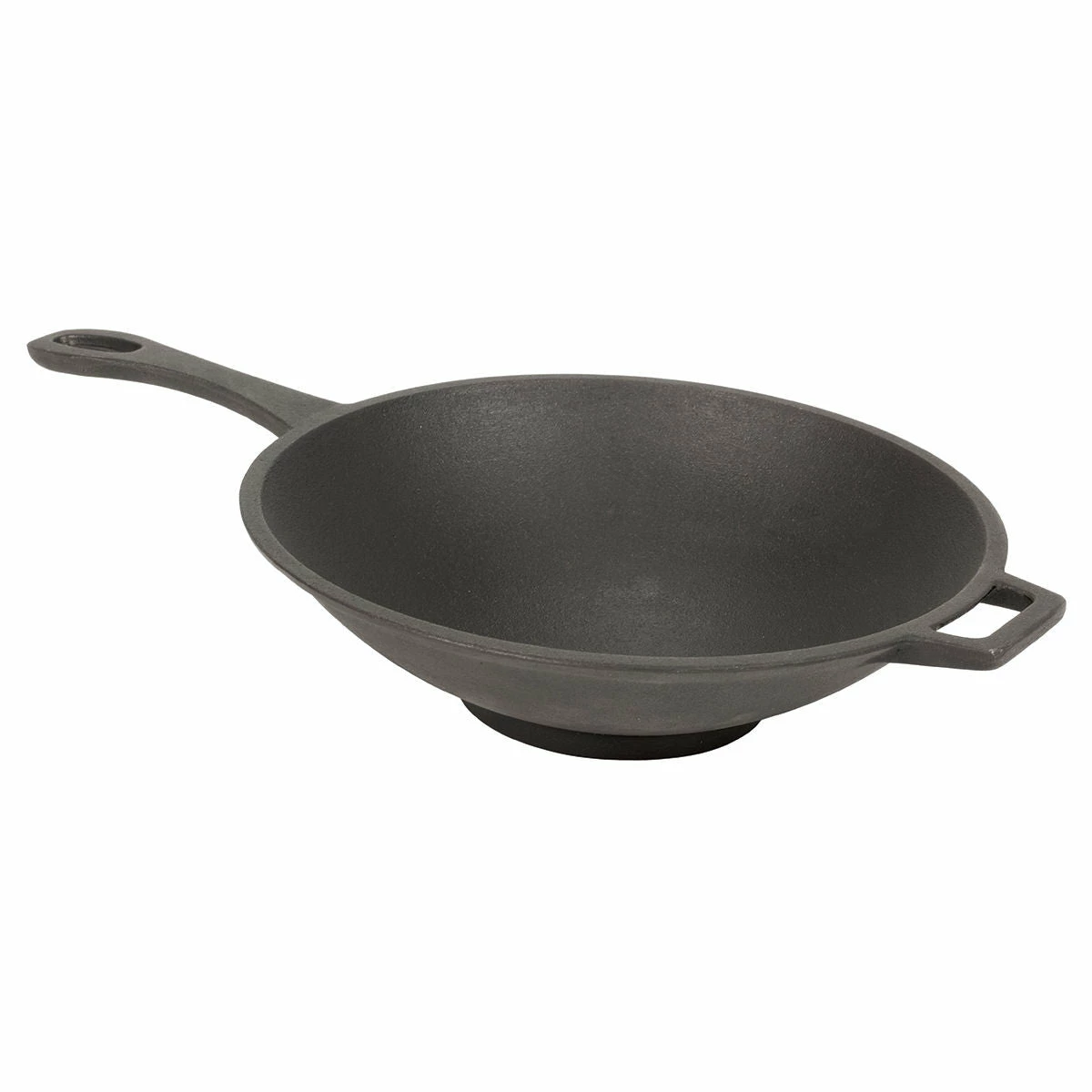 Cast Iron Cookware Bayou Classic Cast Iron Wok 1 Cast Iron Cookware Bayou Classic Cast Iron Wok