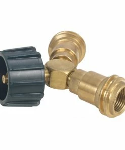 Bayou Classic Propane Parts Propane Dual Hose Connector