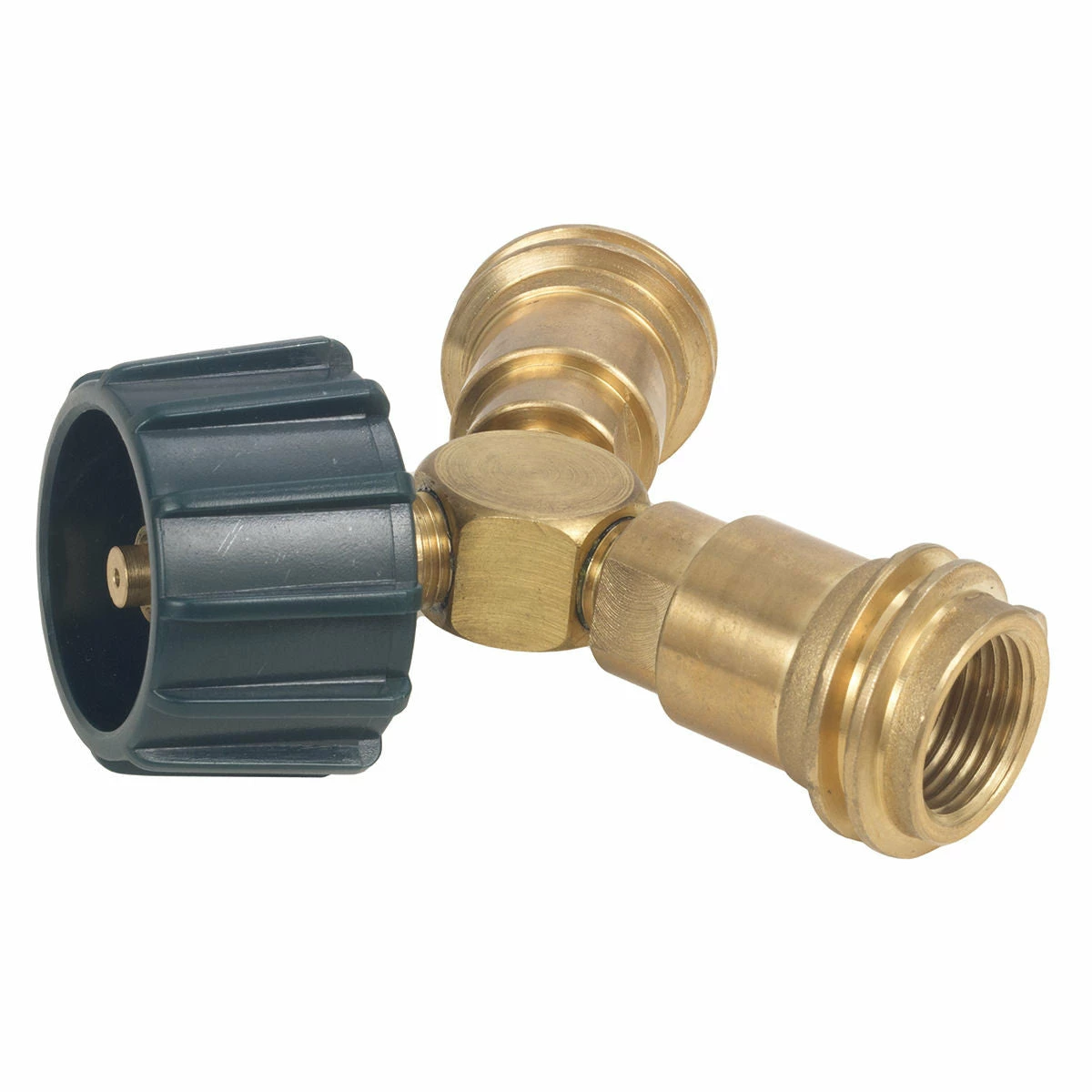 Bayou Classic Propane Parts Propane Dual Hose Connector 1 Bayou Classic Propane Parts Propane Dual Hose Connector