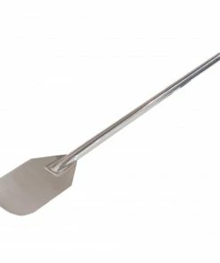 Cajun Classic Cooking Accessories 36 Inch Stainless Steel Cooking Paddle