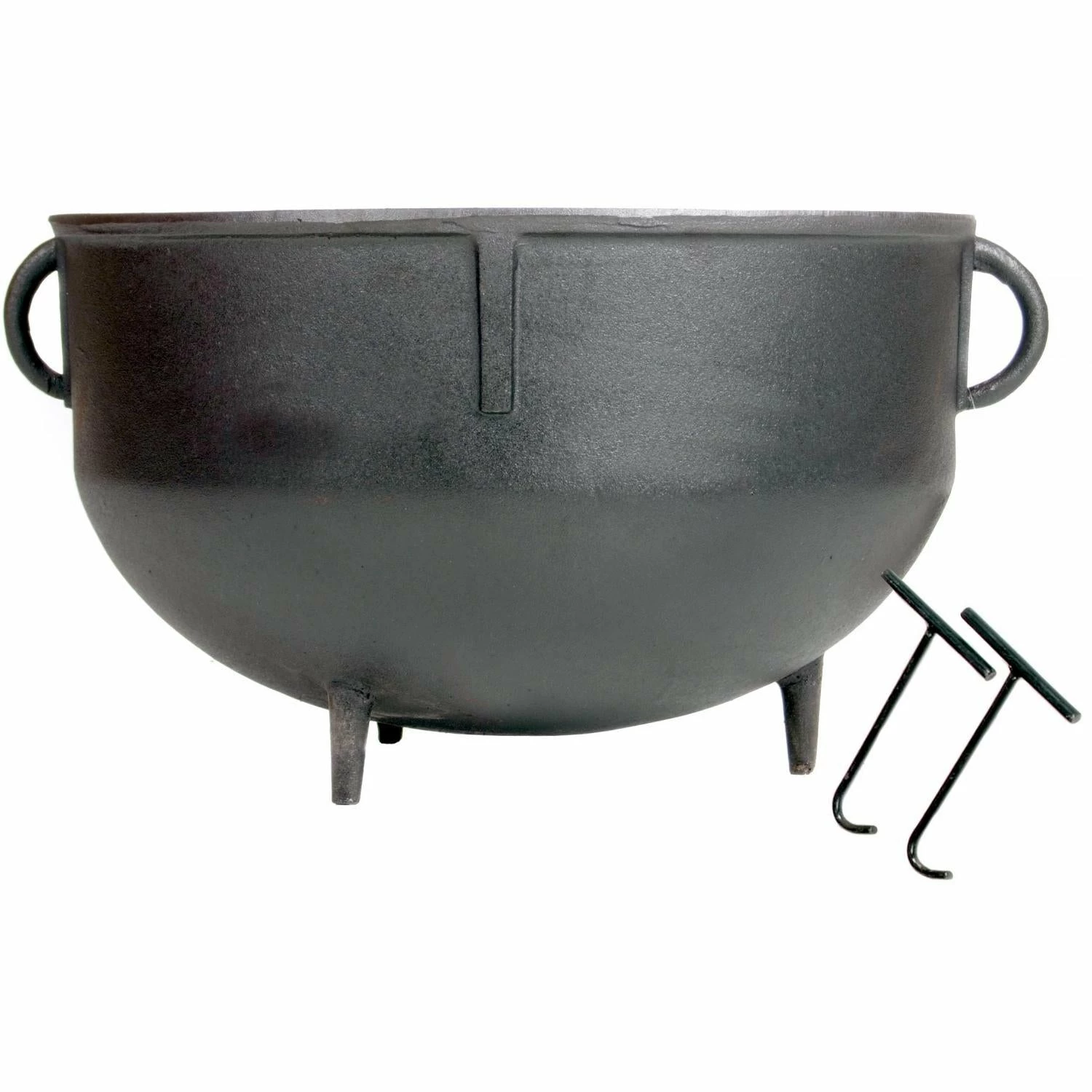 Cast Iron Cookware Cajun Classic Seasoned Jambalaya Pot 10 Gallon 1 Cast Iron Cookware Cajun Classic Seasoned Jambalaya Pot 10 Gallon
