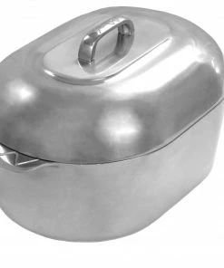 McWare Oval Roasting Pot Cooking Accessories
