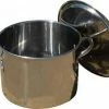 King Kooker 16 Qt Stainless Steel Pot Stock Pots