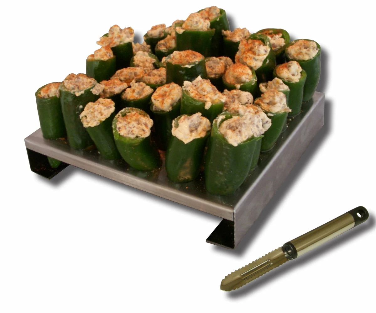 King Kooker Jalapeno Grill Rack 1 King Kooker Jalapeno Grill Rack