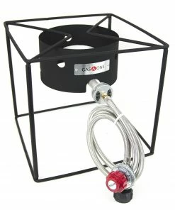 Cajun Outdoor Cooking Compact High Pressure Propane Burner