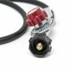 Cajun Outdoor Cooking 0-30 PSI Propane Regulator Kit