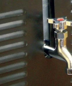 King Kooker V Bottom Double Large Fish Fryer Multi Purpose Cooker Fish Fryers