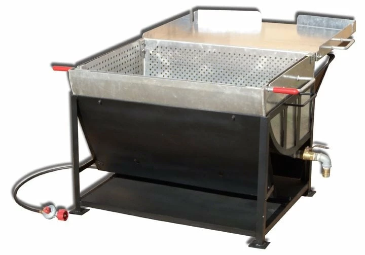 King Kooker Double Sack Crawfish Cooker 1 King Kooker Double Sack Crawfish Cooker