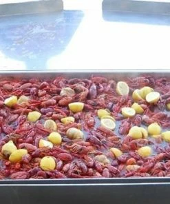 King Kooker Double Sack Crawfish Cooker 9 King Kooker Double Sack Crawfish Cooker