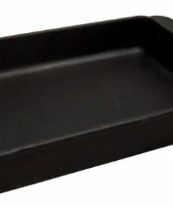 King Kooker Cast Iron Cookware Cast Iron Roaster Small