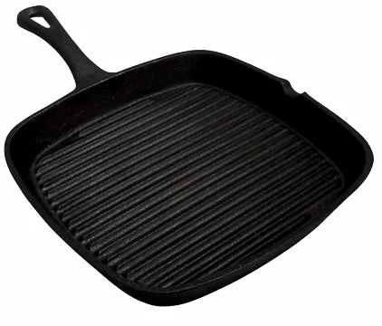 King Kooker Square Cast Iron Griddle Skillet Cast Iron Cookware 1 King Kooker Square Cast Iron Griddle Skillet Cast Iron Cookware