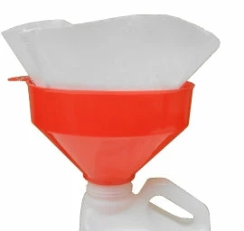 King Kooker Turkey Frying Oil Funnel Filter 1 King Kooker Turkey Frying Oil Funnel Filter