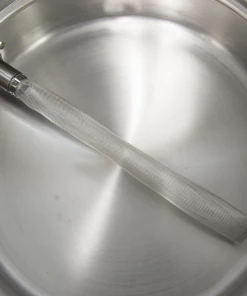 Cajun Outdoor Cooking Brew Pots 10 Gallon Stainless Steel Stock Pot With Spigot