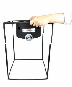 Cajun Outdoor Cooking Compact High Pressure Propane Burner