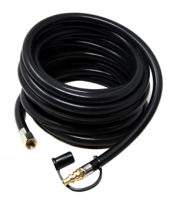 Cajun Outdoor Cooking Propane Parts RV Quick Connect Hose