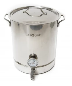 Cajun Outdoor Cooking 10 Gallon Brew Pot Kit