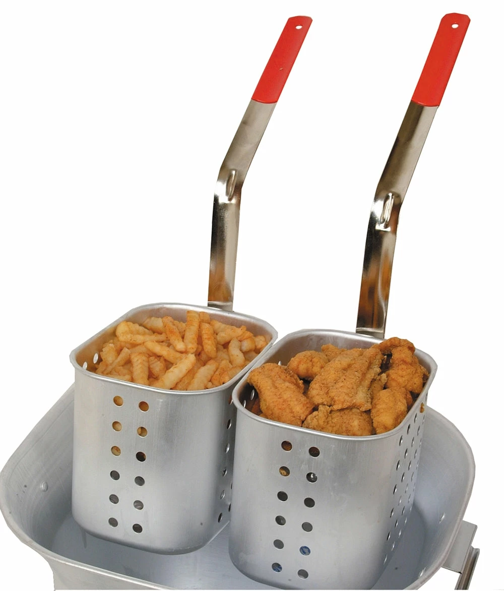 King Kooker Outdoor Double Fryer Deep Fryer Kits 4 King Kooker Outdoor Double Fryer Deep Fryer Kits