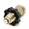 Cajun Outdoor Cooking Propane Parts QCC Propane Fitting Adapter