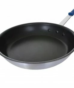 Cooking Accessories McWare 12 Inch Commercial Aluminum Skillet
