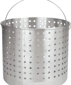 Aluminum Stock Pot Baskets Bayou Classic B420 Aluminum Basket