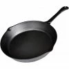 Cast Iron Cookware Cajun Classic Seasoned Cast Iron Skillet - 10 Inch