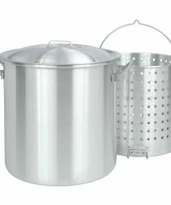 Bayou Classic 160 Quart Aluminum Stock Pot Stock Pots