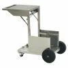Stainless Steel Bayou Classic Bayou Fryer Cart Fish Fryers