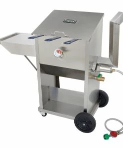 Bayou Classic 9 Gallon Bayou Fryer