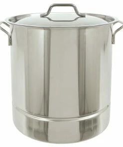 Bayou Classic 16 Gallon Bayou Classic Tri-Ply Stock Pot Brew Pots