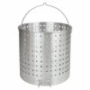 Bayou Classic 120 Quart Aluminum Pot Basket