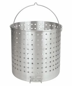 Bayou Classic 120 Quart Aluminum Pot Basket