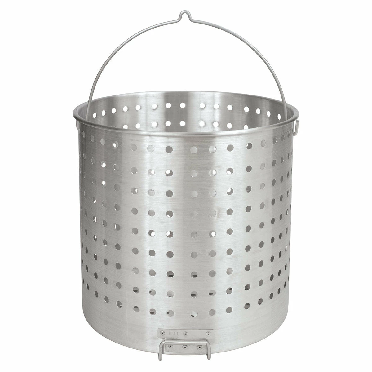 Aluminum Stock Pot Baskets Bayou Classic 100 Quart Aluminum Pot Basket 1 Aluminum Stock Pot Baskets Bayou Classic 100 Quart Aluminum Pot Basket