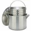 Bayou Classic 80 Quart Aluminum Stock Pot Stock Pots