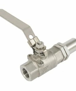 Beer Brewing Supplies Bayou Classic Pot Spigot
