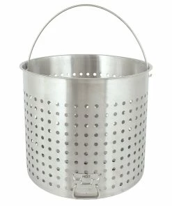 Bayou Classic 122 Stainless Steel Stock Pot Basket