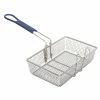 Bayou Classic Bayou Fryer Stainless Steel Fry Basket - 2.5 Gallon Fish Fry Baskets