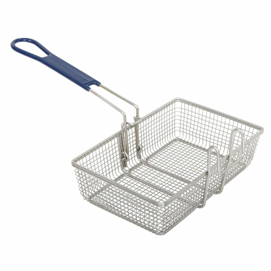 Bayou Classic Bayou Fryer Stainless Steel Fry Basket - 2.5 Gallon Fish Fry Baskets 1 Bayou Classic Bayou Fryer Stainless Steel Fry Basket - 2.5 Gallon Fish Fry Baskets