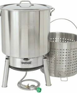 Propane Burners Bayou Classic Crawfish Boiling Kit