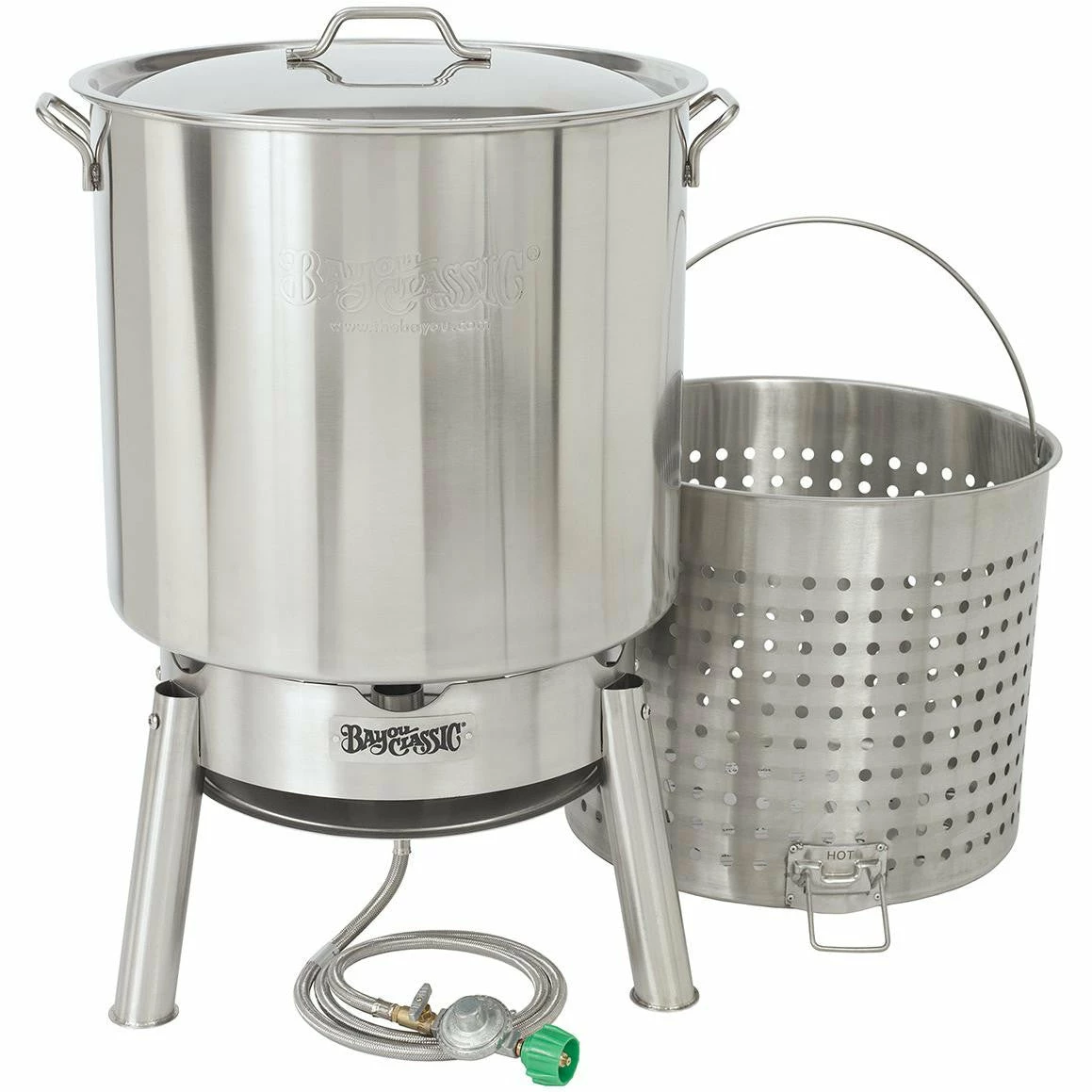 Propane Burners Bayou Classic Crawfish Boiling Kit 1 Propane Burners Bayou Classic Crawfish Boiling Kit