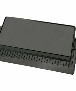 Cast Iron Cookware Bayou Classic Cast Iron Large Reversible Griddle