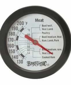 Cooking Accessories Bayou Classic Meat Thermometer