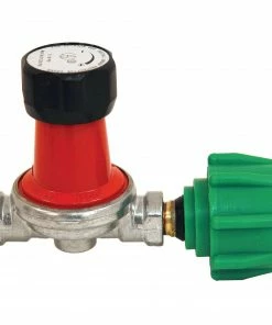 Bayou Classic PSI Adjustable Propane Regulator Propane Parts