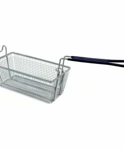 Bayou Classic Bayou Fryer Stainless Steel Fry Basket - 9 Gallon Fish Fry Baskets