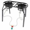 Bayou Classic Double High Pressure Propane Burner Propane Burners