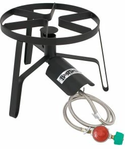 Propane Burners Bayou Classic High Pressure Propane Jet Burner