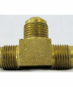 Cajun Outdoor Cooking Brass Male Flare T Fitting