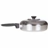 McWare Cooking Accessories Heavy Duty Aluminum Skillet