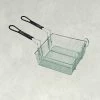 Fish Fry Baskets Bayou Classic Bayou Fryer Large Stainless Steel Fry Basket