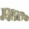 King Kooker Stock Pots Aluminum Professional Stock Pot Set