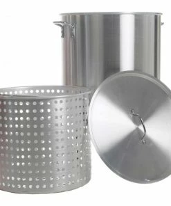 Cajun Classic Professional 80 Quart Stock Pot